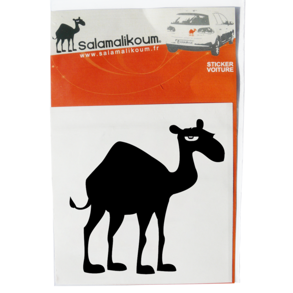 Sticker Salamalikoum