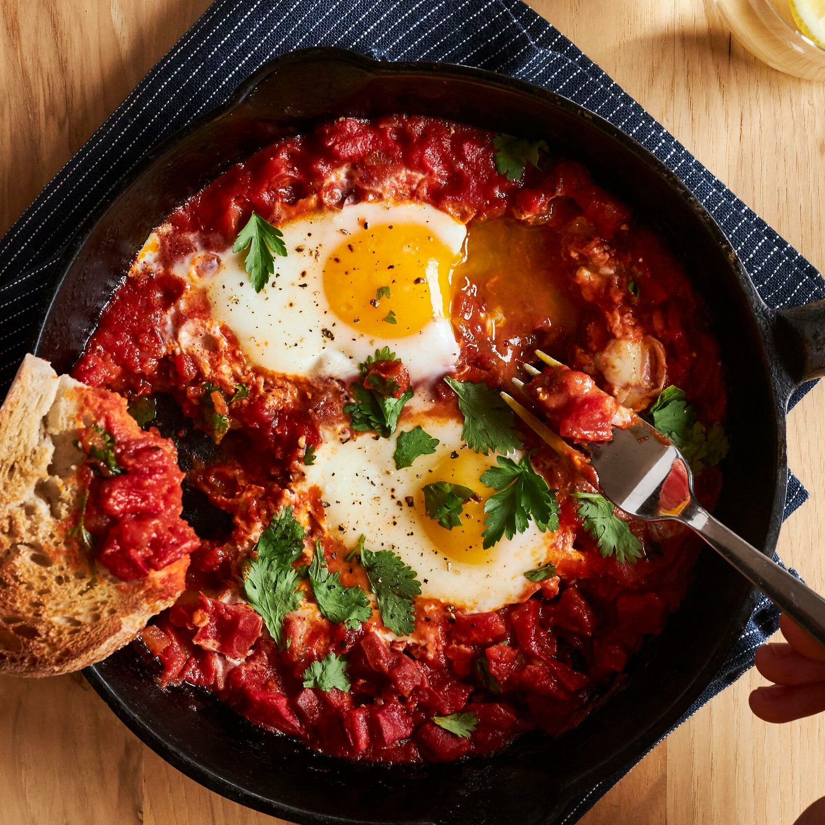 Chouchouka: La Recette Bonheur, Soleil du Maghreb