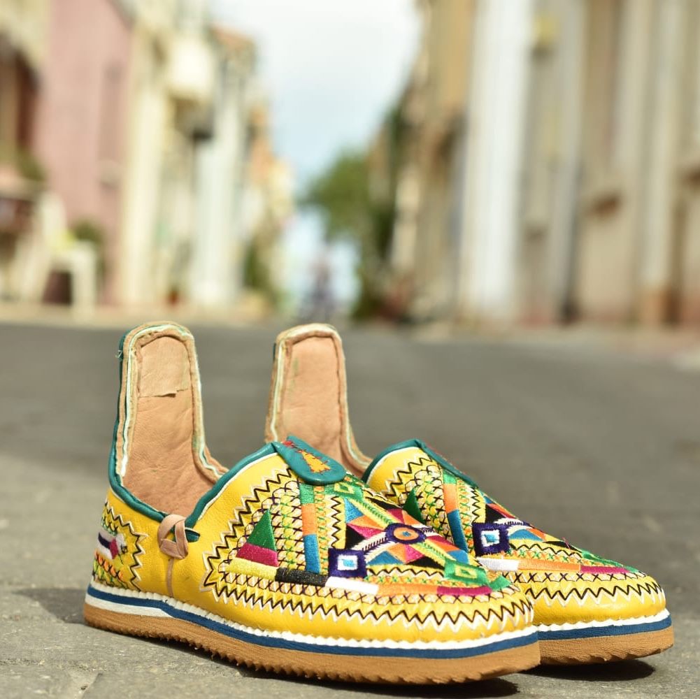 Babouche: Style, Confort et l’Art de Vivre au Maghreb