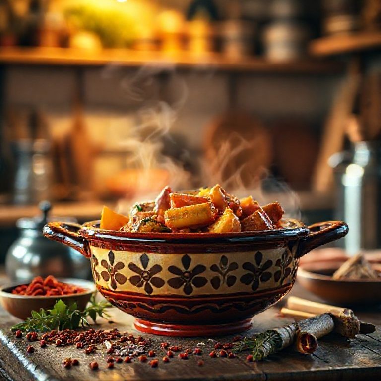 Le Tajine : Plus qu’un Plat, une Thérapie !